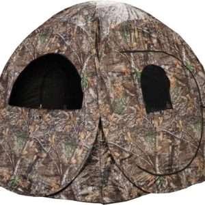 RHINO GROUND BLIND R75 RT-EDGE 1-MAN SPRING STEEL FRAME