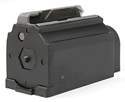 RUGER MAGAZINE MODEL 96 44MAG 4RD BLACK PLASTIC
