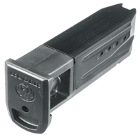 RUGER MAGAZINE SR9 9MM LUGER 10RD BLUED STEEL