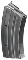 RUGER MAGAZINE MINI-30 7.62X39 20RD BLUED STEEL