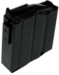 RUGER MAGAZINE MINI-14 223 10RD BLUED STEEL