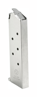 RUGER MAGAZINE SR1911 45ACP 7RD STAINLESS