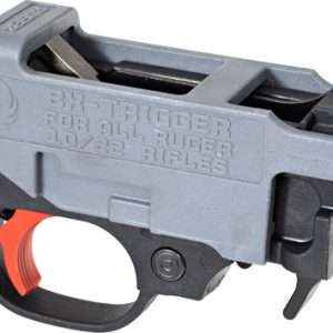 RUGER RED BX-TRIGGER FOR 10/22 AND CHARGER PISTOLS