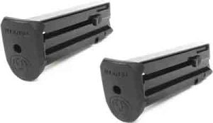 RUGER MAGAZINE SR22 22LR 10RD BLUED 2-PACK