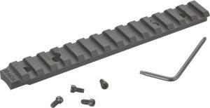 RUGER AMERICAN RIFLE 20 MOA SCOPE BASE