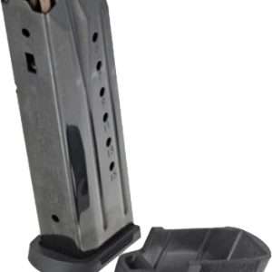 RUGER MAGAZINE SECURITY 380ACP 15RD BLACK PLASTIC