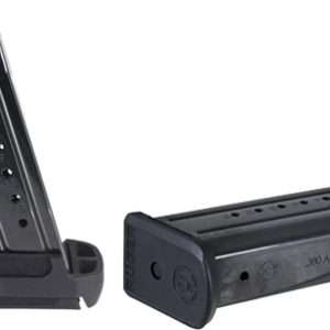 RUGER SECURITY MAGAZINE 380ACP 15RD BLACK PLASTIC 2-PACK