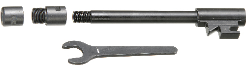 RUGER 57 THREADED BARREL KIT 1/2"-28 <