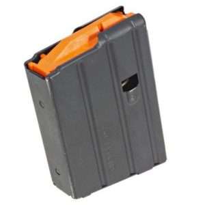 GLENFIELD MAGAZINE A 350 LEGEND 5RD BLACK