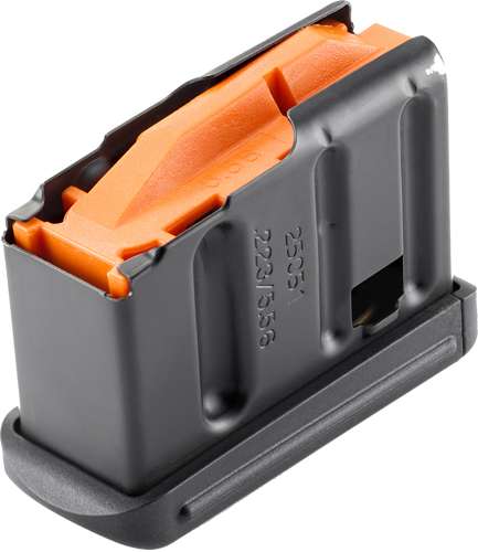 RUGER MAGAZINE 350 LEGEND AR STYLE 5RD FLUSH FIT