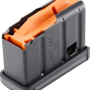 RUGER MAGAZINE 223 REM AR STYLE 5RD FLUSH FIT
