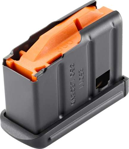 RUGER MAGAZINE 223 REM AR STYLE 5RD FLUSH FIT