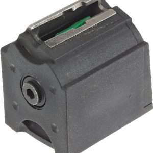 RUGER MAGAZINE 10/22 LEFT HAND 22LR 10RD BLACK PLASTIC
