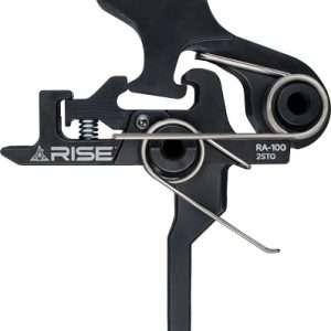 RISE TRIGGER RA-100 AR-15 2-STAGE FLAT BLACK