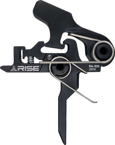 RISE TRIGGER RA-100 AR-15 2-STAGE FLAT BLACK
