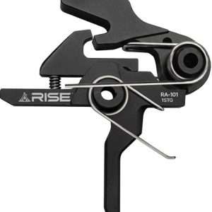 RISE TRIGGER RA-101 AR-15 SINGLE STAGE FLAT BLACK