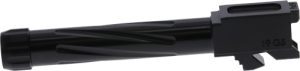 RIVAL ARMS BARREL FOR GLOCK 19 GEN 5 THREADED BLACK