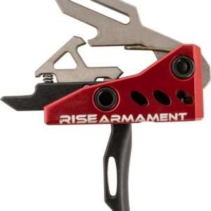 RISE ADVANCED PERFORMANCE 3.5LB SKELETONIZED AR-15 BLCK<