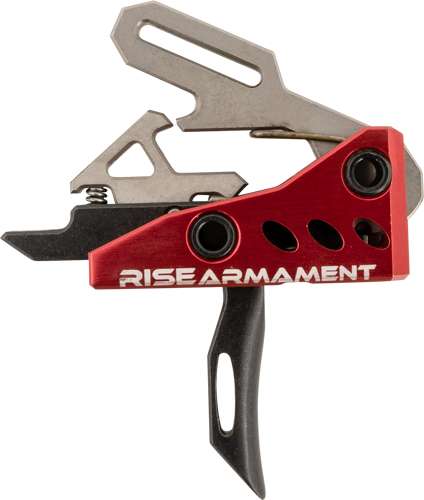 RISE ADVANCED PERFORMANCE 3.5LB SKELETONIZED AR-15 BLCK<