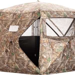 RHINO GROUND BLIND RB24 3-MAN 58"X58" 270 DEG. VIEW RT EDGE