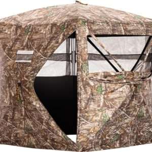 RHINO GROUND BLIND RB24 PRO 60"X60" 270 DEG. VIEW RT EDGE