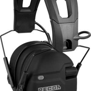 WALKERS MUFF ELECTRONIC RECON BLUETOOTH 26DB BLACK