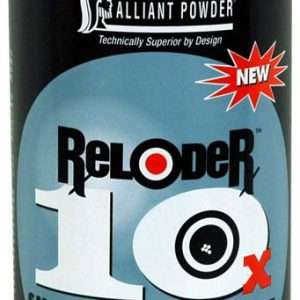 ALLIANT POWDER 10X 1LB CAN 10CAN/CS