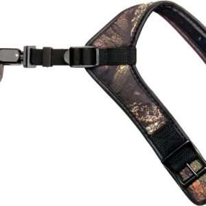 30-06 OUTDOORS RELEASE MUSTANG COMPACT W/CAMO BUCKLE STRAP
