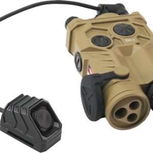 RIX RIP 3C VIS/IR LASER AND ILLUMINATOR TAN
