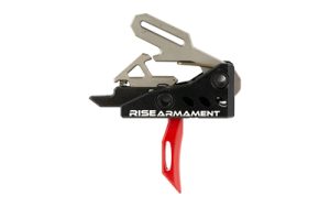 RISE ADVANCED PERFORMANCE TRIG RED
