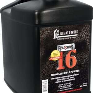 ALLIANT POWDER RELODER 16 8LB CAN 2CAN/CS