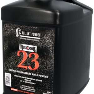 ALLIANT POWDER RELODER 23 8LB CAN 2CAN/CS