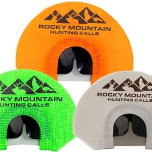 RMHC #C17 ELK TST 2.0 ELK CALL DIAPHRAGM 3PK