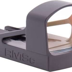 SHIELD SIGHTS RMSC COMPACT REFLEX MINI SIGHT 4MOA GLASS