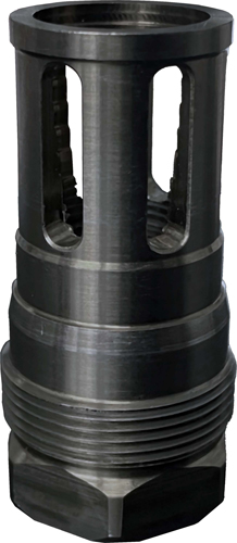 WOLFPACK ARMORY NIGHT HOWLER RECESSED FLASH HIDER 1/2X28 - Image 2