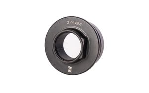 RUGGED DIRECT THREAD MOUNT 3/4X24