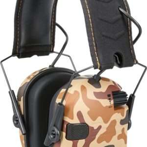 WALKERS MUFF ELECTRONIC RAZOR SLIM TACTICAL 23dB DUCK CAMO