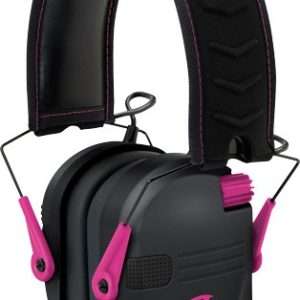 WALKERS MUFF ELECTRONIC RAZOR SLIM TACTICAL 23dB BLACK/PINK
