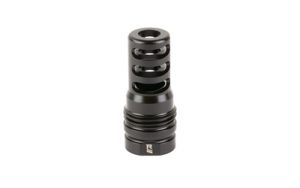 RUGGED .338 3 PORT BRK 5/8X24