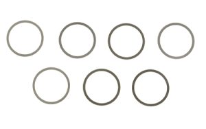 RUGGED SHIM KIT .338 3/4X24 M18X51