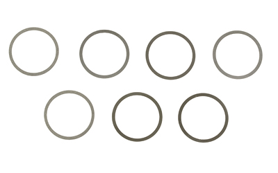 RUGGED SHIM KIT .338 3/4X24 M18X51