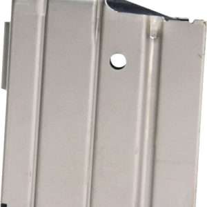 PRO MAG MAGAZINE RUGER MINI-14 223 10RD NICKEL PLATED STEEL