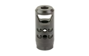 RUGER .35CAL HYBRID MUZZLE BRAKE BLK