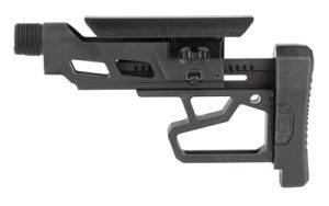 RUGER PRECISION RIFLE BUTTSTOCK BLK