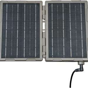 TACTACAM REVEAL EXTERNAL FOLDING SOLAR PANEL