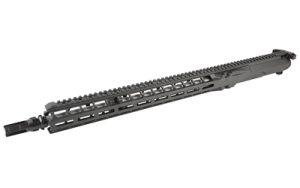 RADIAN UPPER 17.5" 223 WYLDE BLACK