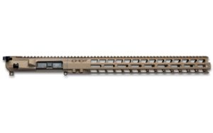 RADIAN UPPER/HANDGUARD SET 17" FDE