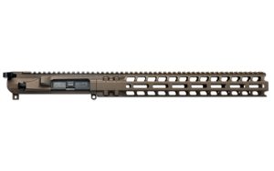 RADIAN UPPER/HANDGUARD SET 14" BROWN