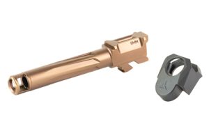 RADIAN AFTRBRNR RJ FOR G19 GEN5 BRNZ