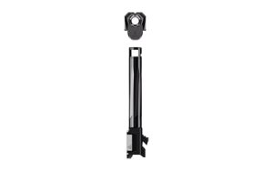 RADIAN AFTRBRNR RMJT FITS GLK 48 BLK